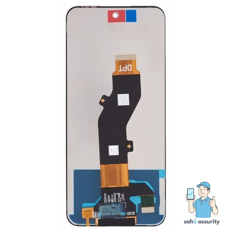 LCD with Touch Screen for Infinix Smart 9 HD thumbnail